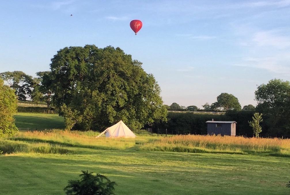 Gutchpool Farm Bed and Breakfast Gillingham  Εξωτερικό φωτογραφία