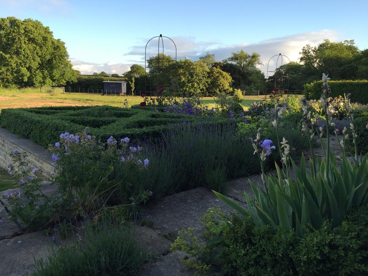 Gutchpool Farm Bed and Breakfast Gillingham  Εξωτερικό φωτογραφία