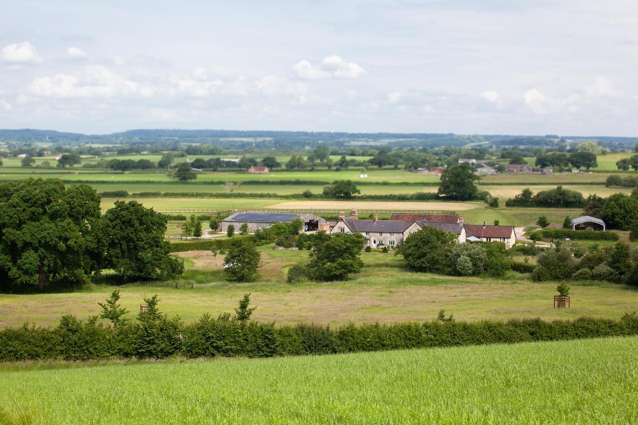 Gutchpool Farm Bed and Breakfast Gillingham  Εξωτερικό φωτογραφία